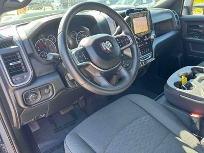 2027 RAM 2500 RAM 2500 BLACK EXPRESS CREW CAB 4X4 6'4' BOX