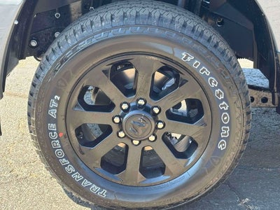 2027 RAM 2500 RAM 2500 BLACK EXPRESS CREW CAB 4X4 6'4' BOX