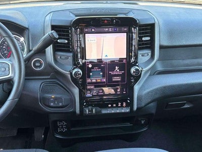 2027 RAM 2500 RAM 2500 BLACK EXPRESS CREW CAB 4X4 6'4' BOX