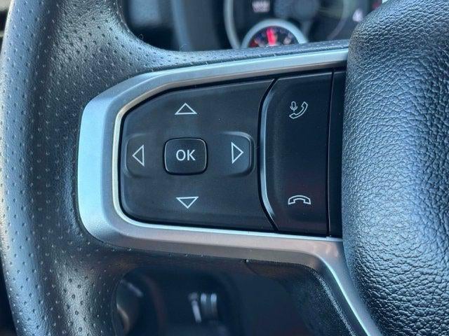 2027 RAM 2500 RAM 2500 BLACK EXPRESS CREW CAB 4X4 6'4' BOX