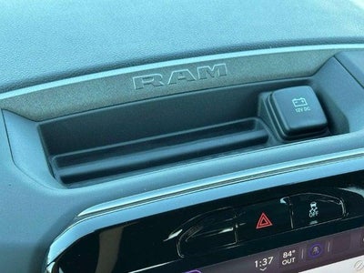 2027 RAM 2500 RAM 2500 BLACK EXPRESS CREW CAB 4X4 6'4' BOX
