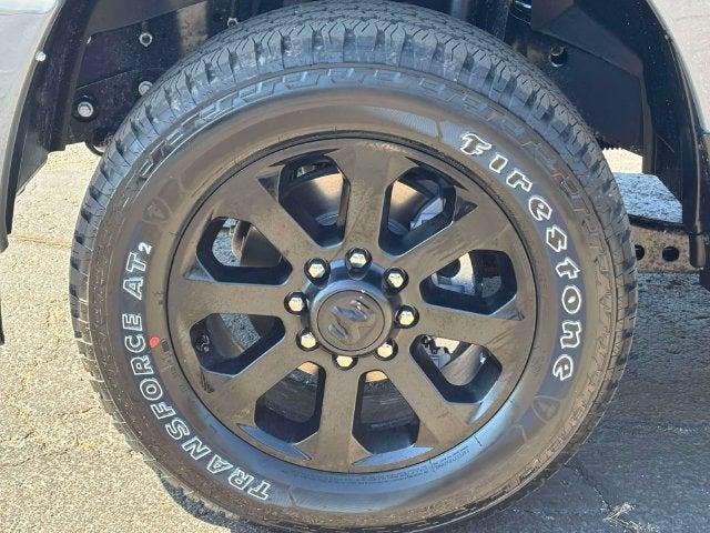 2027 RAM 2500 RAM 2500 BLACK EXPRESS CREW CAB 4X4 6'4' BOX