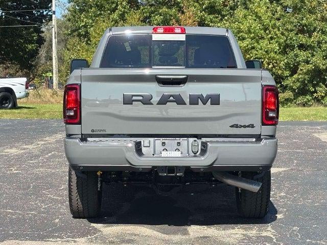 2027 RAM 2500 RAM 2500 BLACK EXPRESS CREW CAB 4X4 6'4' BOX
