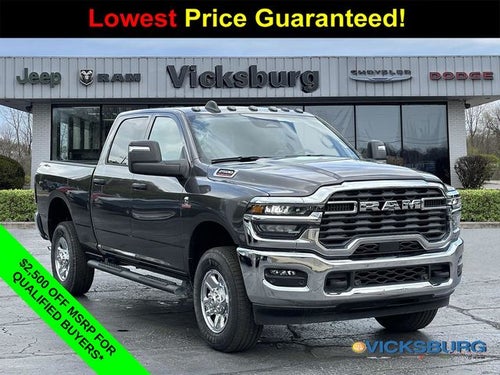 2025 RAM Ram 2500 RAM 2500 TRADESMAN CREW CAB 4X4 6'4' BOX