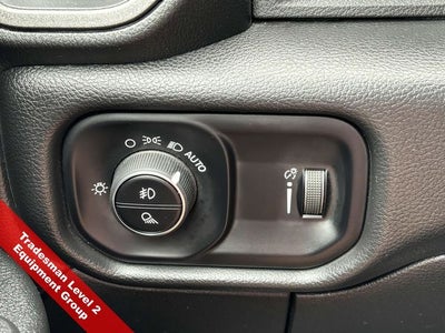 2025 RAM Ram 2500 RAM 2500 TRADESMAN CREW CAB 4X4 6'4' BOX