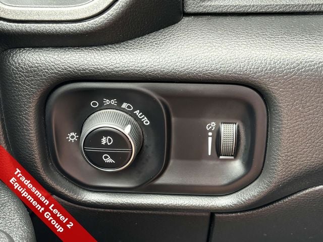 2025 RAM Ram 2500 RAM 2500 TRADESMAN CREW CAB 4X4 6'4' BOX