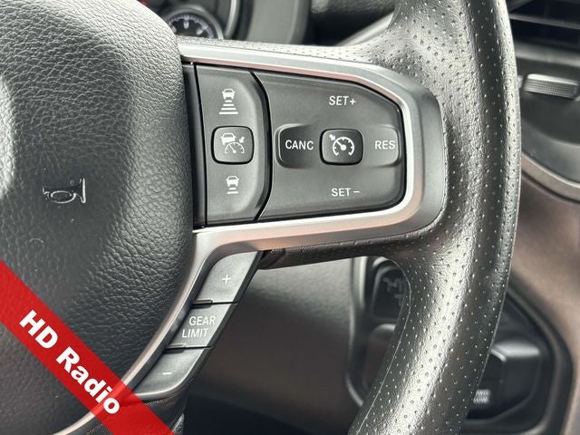 2025 RAM Ram 2500 RAM 2500 TRADESMAN CREW CAB 4X4 6'4' BOX