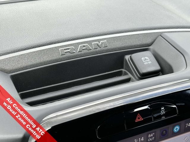 2025 RAM Ram 2500 RAM 2500 TRADESMAN CREW CAB 4X4 6'4' BOX