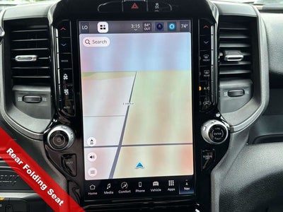 2025 RAM Ram 2500 RAM 2500 TRADESMAN CREW CAB 4X4 6'4' BOX