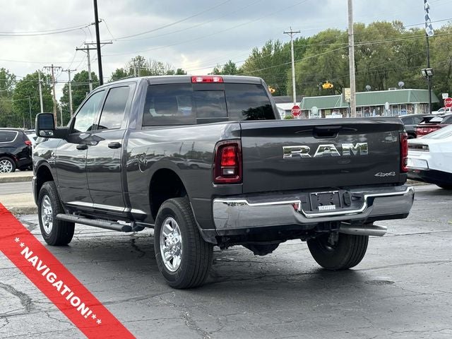 2025 RAM Ram 2500 RAM 2500 TRADESMAN CREW CAB 4X4 6'4' BOX