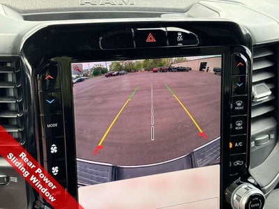 2025 RAM Ram 2500 RAM 2500 TRADESMAN CREW CAB 4X4 6'4' BOX