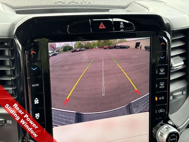 2025 RAM Ram 2500 RAM 2500 TRADESMAN CREW CAB 4X4 6'4' BOX