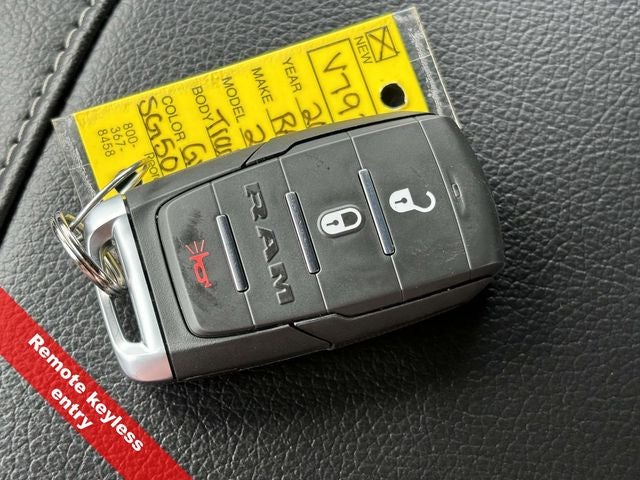 2025 RAM Ram 2500 RAM 2500 TRADESMAN CREW CAB 4X4 6'4' BOX