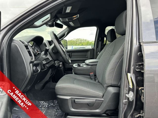 2025 RAM Ram 2500 RAM 2500 TRADESMAN CREW CAB 4X4 6'4' BOX