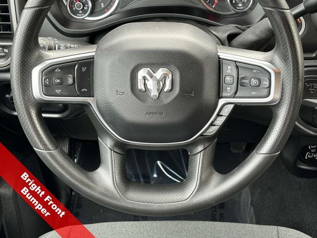 2025 RAM Ram 2500 RAM 2500 TRADESMAN CREW CAB 4X4 6'4' BOX