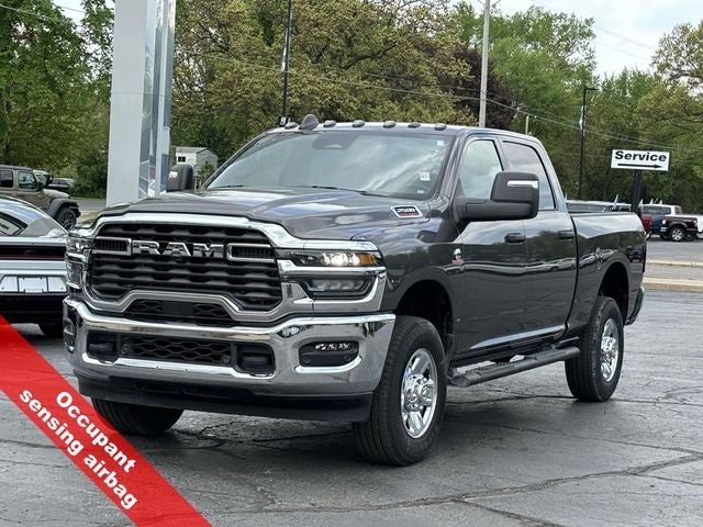 2025 RAM Ram 2500 RAM 2500 TRADESMAN CREW CAB 4X4 6'4' BOX