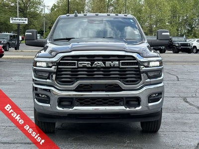 2025 RAM Ram 2500 RAM 2500 TRADESMAN CREW CAB 4X4 6'4' BOX