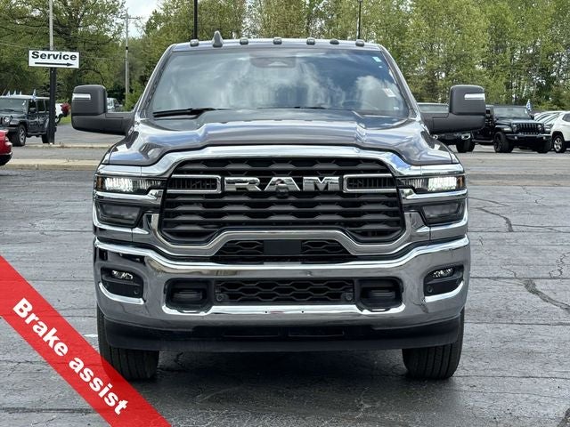 2025 RAM Ram 2500 RAM 2500 TRADESMAN CREW CAB 4X4 6'4' BOX