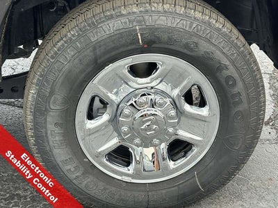 2025 RAM Ram 2500 RAM 2500 TRADESMAN CREW CAB 4X4 6'4' BOX