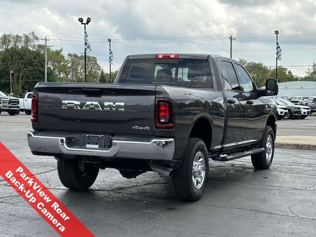 2025 RAM Ram 2500 RAM 2500 TRADESMAN CREW CAB 4X4 6'4' BOX