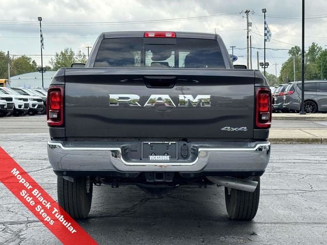2025 RAM Ram 2500 RAM 2500 TRADESMAN CREW CAB 4X4 6'4' BOX