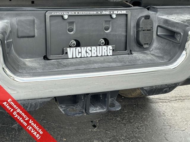 2025 RAM Ram 2500 RAM 2500 TRADESMAN CREW CAB 4X4 6'4' BOX