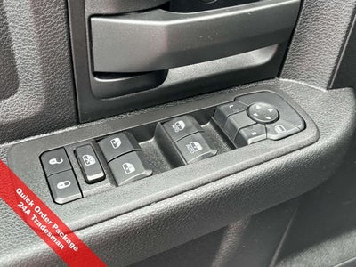 2025 RAM Ram 2500 RAM 2500 TRADESMAN CREW CAB 4X4 6'4' BOX