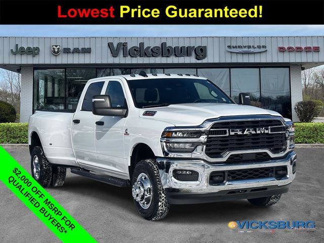 2026 RAM Ram 3500 RAM 3500 TRADESMAN CREW CAB 4X4 8' BOX