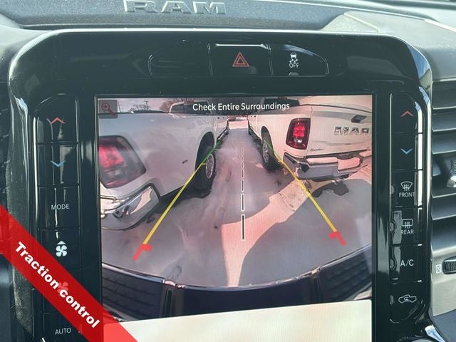 2026 RAM Ram 3500 RAM 3500 TRADESMAN CREW CAB 4X4 8' BOX