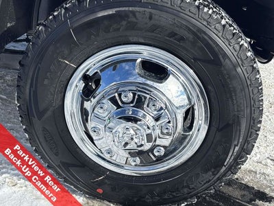 2026 RAM Ram 3500 RAM 3500 TRADESMAN CREW CAB 4X4 8' BOX