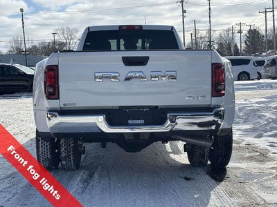 2026 RAM Ram 3500 RAM 3500 TRADESMAN CREW CAB 4X4 8' BOX