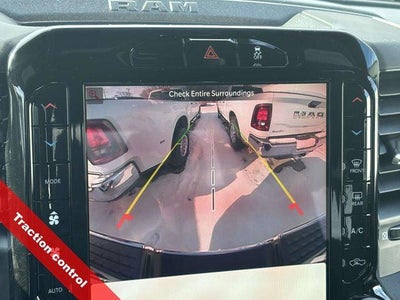 2026 RAM Ram 3500 RAM 3500 TRADESMAN CREW CAB 4X4 8' BOX