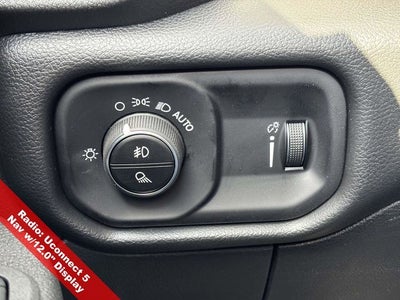 2026 RAM Ram 3500 RAM 3500 TRADESMAN CREW CAB 4X4 8' BOX