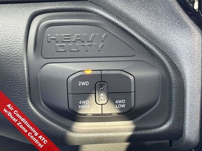 2026 RAM Ram 3500 RAM 3500 TRADESMAN CREW CAB 4X4 8' BOX