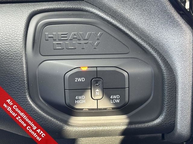 2026 RAM Ram 3500 RAM 3500 TRADESMAN CREW CAB 4X4 8' BOX