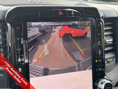 2026 RAM Ram 3500 RAM 3500 TRADESMAN CREW CAB 4X4 8' BOX