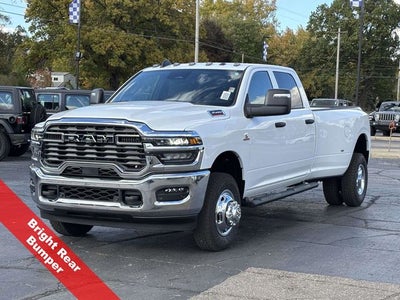 2026 RAM Ram 3500 RAM 3500 TRADESMAN CREW CAB 4X4 8' BOX