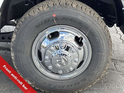 2026 RAM Ram 3500 RAM 3500 TRADESMAN CREW CAB 4X4 8' BOX