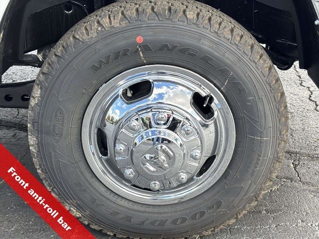 2026 RAM Ram 3500 RAM 3500 TRADESMAN CREW CAB 4X4 8' BOX