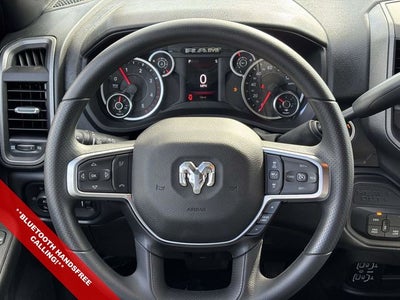 2026 RAM Ram 3500 RAM 3500 TRADESMAN CREW CAB 4X4 8' BOX