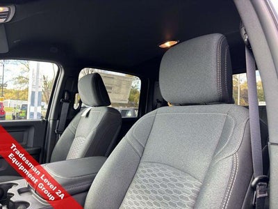 2026 RAM Ram 3500 RAM 3500 TRADESMAN CREW CAB 4X4 8' BOX