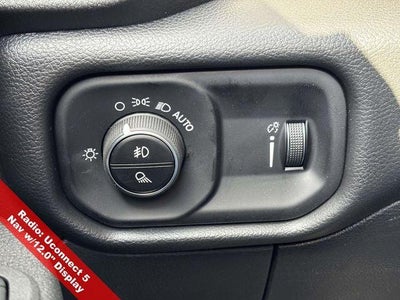 2026 RAM Ram 3500 RAM 3500 TRADESMAN CREW CAB 4X4 8' BOX