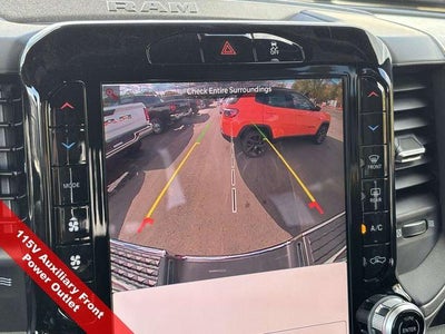 2026 RAM Ram 3500 RAM 3500 TRADESMAN CREW CAB 4X4 8' BOX