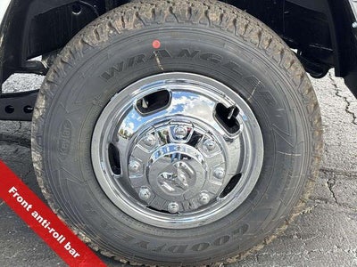 2026 RAM Ram 3500 RAM 3500 TRADESMAN CREW CAB 4X4 8' BOX