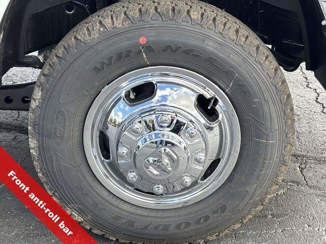 2026 RAM Ram 3500 RAM 3500 TRADESMAN CREW CAB 4X4 8' BOX