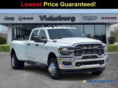 2026 RAM Ram 3500 RAM 3500 TRADESMAN CREW CAB 4X4 8' BOX