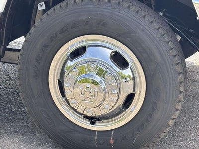 2026 RAM Ram 3500 RAM 3500 TRADESMAN CREW CAB 4X4 8' BOX