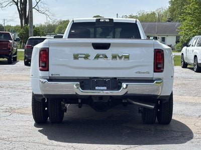 2026 RAM Ram 3500 RAM 3500 TRADESMAN CREW CAB 4X4 8' BOX