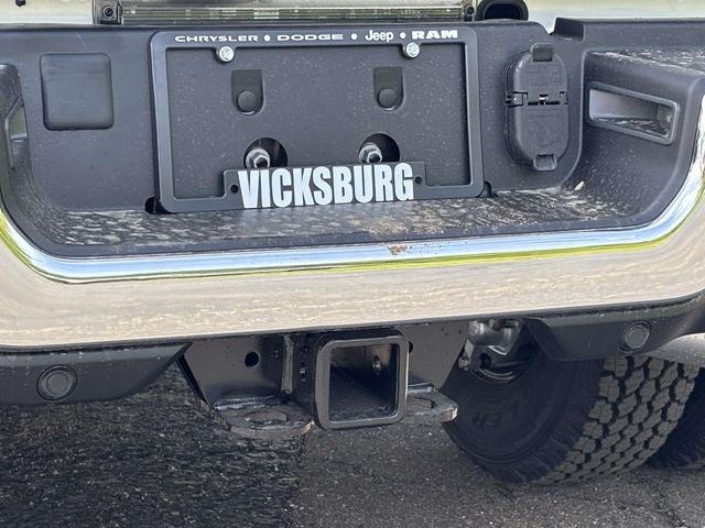2026 RAM Ram 3500 RAM 3500 TRADESMAN CREW CAB 4X4 8' BOX