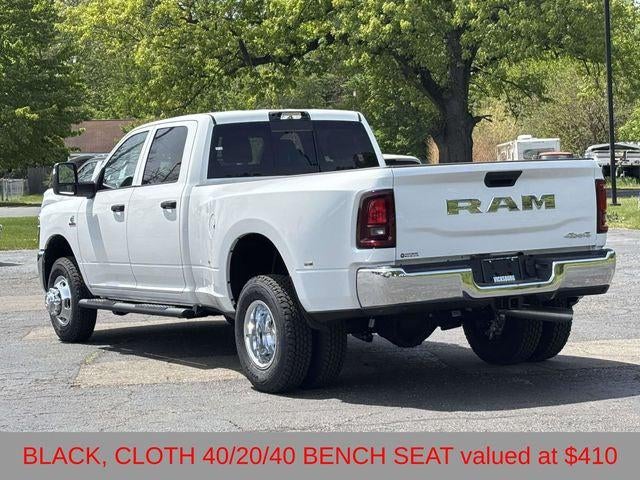 2026 RAM Ram 3500 RAM 3500 TRADESMAN CREW CAB 4X4 8' BOX